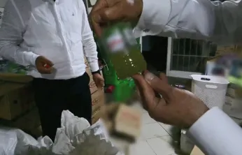 Vatandaşlar işte böyle zehirleniyor!