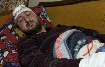 Vicdanları yaralayan olay