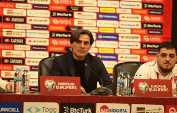Vincenzo Montella: Bizim bir hayalimiz var