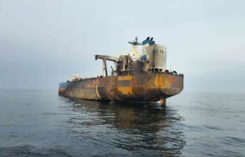 Vurulan tanker KAIROS'ta korkutan tespit