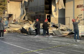 Yangında hayatını kaybedenlerden 2'si 18 yaşından küçük