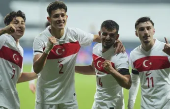 Yarın Litvanya'ya konuk olacağız