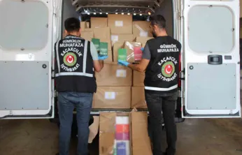 Yasa dışı ticaret ve kaçakçılığa büyük darbe