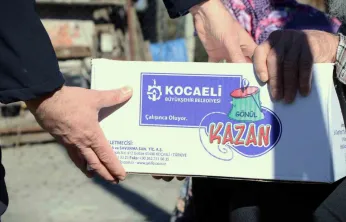 Yaşlı ve hastalara kişiye özel menü hizmeti