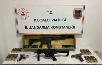 Yılbaşı öncesinde operasyon