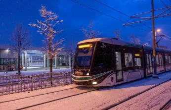 Yılbaşında kesintisiz ulaşım düzenlemesi