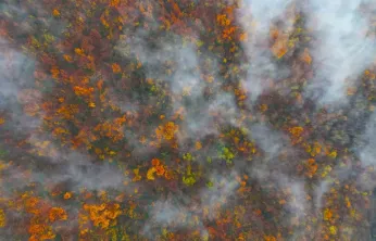 Yılın son günlerinde kartpostallık görüntüler