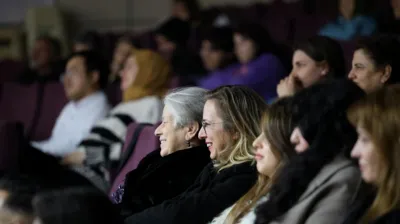 Git Başımdan, izleyicilere keyifli anlar yaşattı