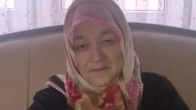 Ayşe Ekinci vefat etti