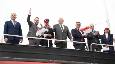 Aziz Nikolaos (Noel Baba) 1700 Yıl Sonra İznik'te!