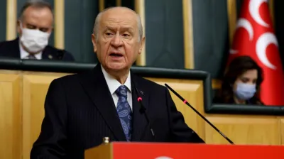 Bahçeli: Alırım yanıma üç arkadaşımı İmralı'ya gitmekten imtina etmem