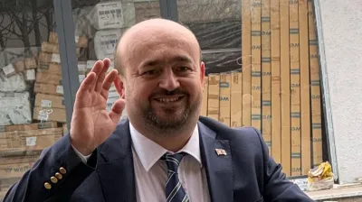 Başkan vekili başkanlığa aday oldu