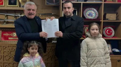 Bir ayda 154 yeni üye