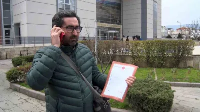 Para ödemeden ev sahibi oldu...Gerçek çok geçmeden anlaşıldı