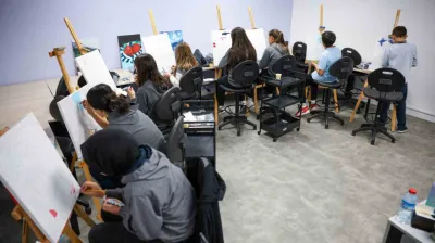 Bu merkezler 2025'te 24 bin öğrenciye hizmet verdi