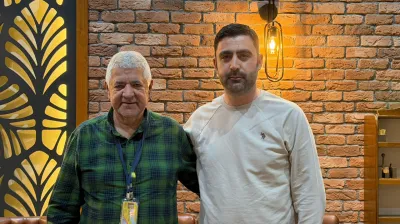 Cemal Kaplan başkanlığı bıraktı