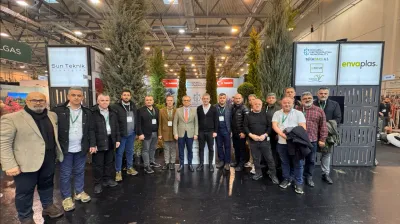 Dünyanın en prestijli fuarına Büyükşehir imzası