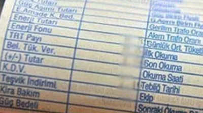 Elektrik Faturasında yeni dönem 1 Ocak'ta başlıyor