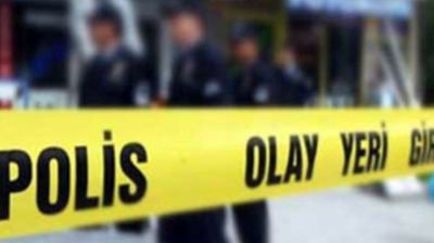 Evde silahla vurulmuş halde bulundu