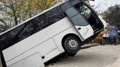 Kocaeli'de facianın eşiğinden dönüldü