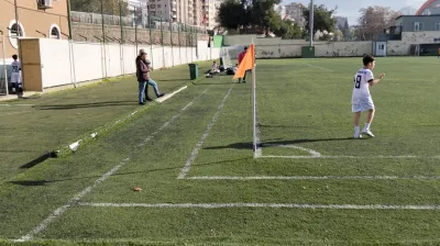 Futbolcular için tehlike