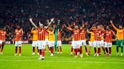 Galatasaray'ın Şampiyonlar Ligi'ndeki rakibi belli oldu