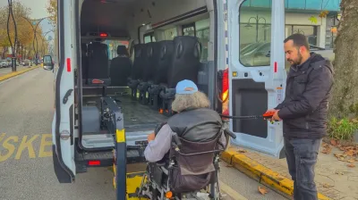 Gönüllere dokunan hareket