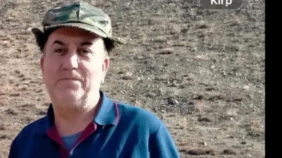 Güven Özmen vefat etti