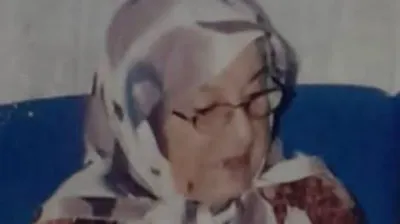 Hayriye Ertürk vefat etti