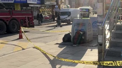 Kocaeli'de hareketli dakikalar! Yaralı var