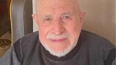 İbrahim Çırpan'ın babası vefat etti