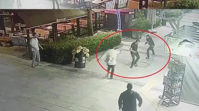 Kafe cinayeti davasında sanıklardan 'huzurda savunma' talebi