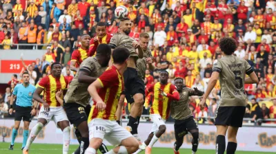 İzmir'den 1 puanla dönüyoruz