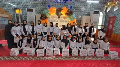 İzmit'te eğitim gören 160 öğrenciye ödüller yağdı