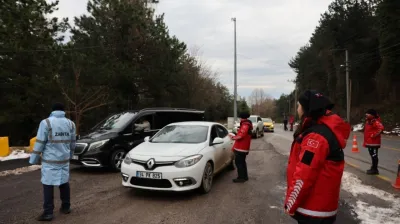Kartepe yoluna gidecekler dikkat!