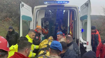 Kaybolan 70 yaşındaki adam saatler sonra bulundu