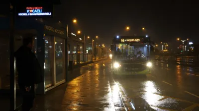 Kocaeli'de 24 saat kesintisiz ulaşım başladı: Bu hatlar sabaha kadar yollarda