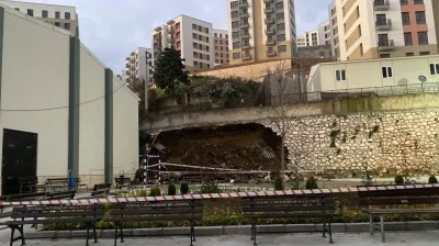 Kocaeli'de faciadan dönüldü!