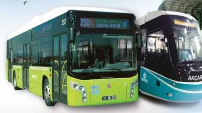 Kocaeli'de ulaşımda zamlı tarife başladı! İşte ilçe ilçe fiyatlar