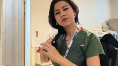 Kocaeli'deki o hemşire gözaltına alındı