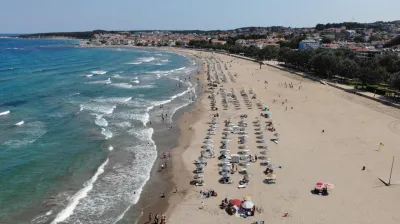 Kocaeli sahillerinde 1 haftada 183 kişi ölümden döndü