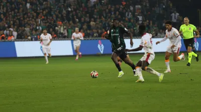 Kocaelispor - Galatasaray maçından sonra öne çıkan notlar