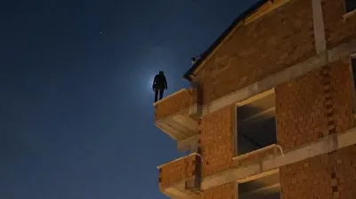 Körfez'de intihar girişimi