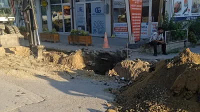 Köseköy İstasyon Mahallesi esnafı isyan ediyor!