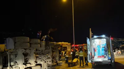 Kuzey Marmara Otoyolunda Otoyolu'nda can pazarı!