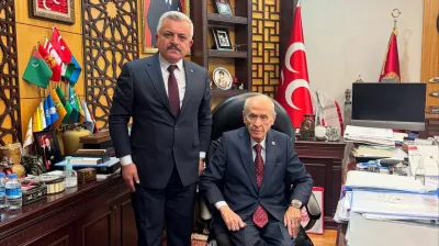 MHP Kocaeli'de şok gelişme!