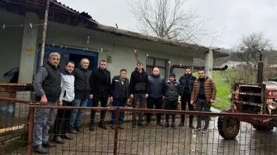 MHP Körfez'de 'Derdiniz derdimizdir' programı gönüllere dokunuyor