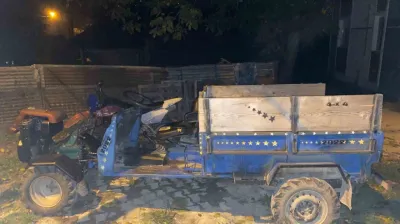 Sakarya'da da yürek sızlatan kaza!