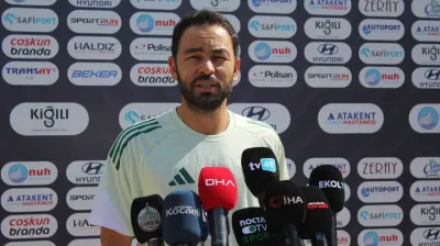 Selçuk İnan: Sarı kart gereksizdi, hakem kolaycılığa kaçtı