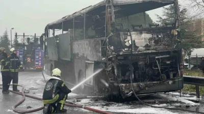 Kocaeli'de facia son anda önlendi